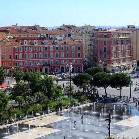 Nestor&jeeves - Grimaldi Plaza - Quartier Repute - Proche Nizza