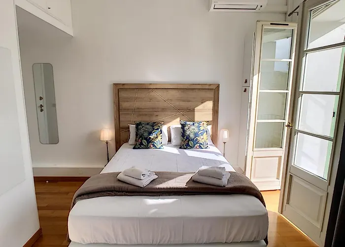 Apartmán Nestor&jeeves - Grimaldi Plaza - Quartier Repute - Proche