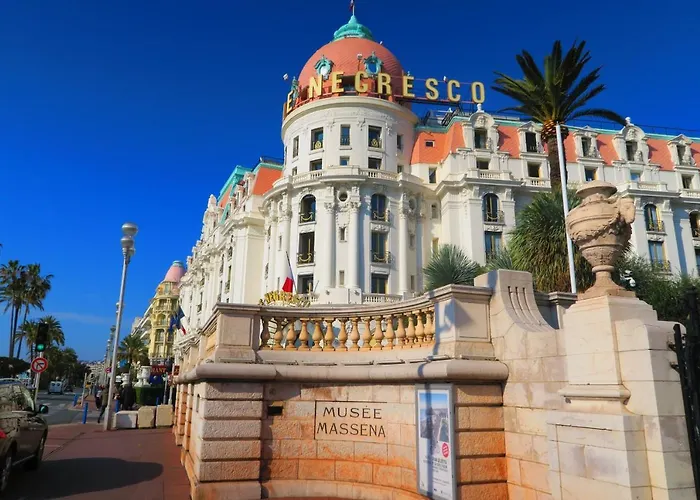 Apartment Nestor&jeeves - Grimaldi Plaza - Quartier Repute - Proche