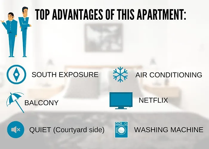 Apartment Nestor&jeeves - Grimaldi Plaza - Quartier Repute - Proche