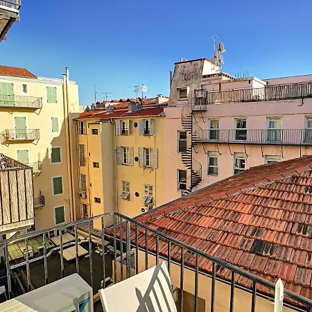 Nestor&jeeves - Grimaldi Plaza - Quartier Repute - Proche Apartament Nicea