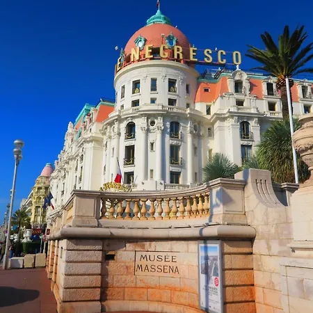 Apartament Nestor&jeeves - Grimaldi Plaza - Quartier Repute - Proche